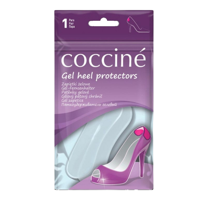 Żelowa zapiętka COCCINE GEL HEEL PROTECTORS