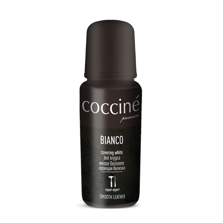 Pasta kryjąca COCCINE BIANCO