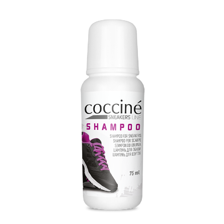 Szampon do butów COCCINE SHAMPOO 1