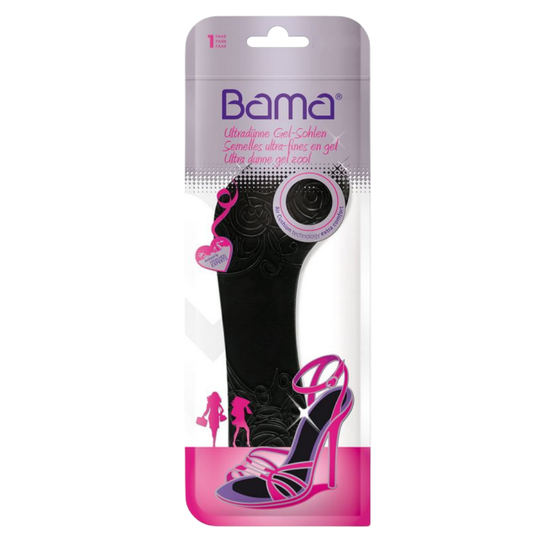 Wkładki żelowe BAMA ULTRADIINNE GEL-SOHLEN 1