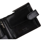 Portfel skórzany męski ROVICKY CPR-992L-BAR/7666 BLACK  2
