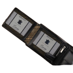Portfel skórzany męski ROVICKY CPR-992L-BAR/7666 BLACK  3