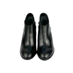 Botki damskie HIGO 2761 CZARNY 3