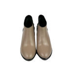 Botki damskie HIGO 2761 CZP  2