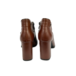 Botki damskie HIGO 2761 RUDY 298 1