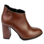 Botki damskie HIGO 2761 RUDY 298 2