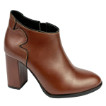 Botki damskie HIGO 2761 RUDY 298 4