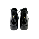 Botki damskie HIGO 2130/VCZARNY-NP 3