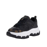Sneakersy damskie GUESS FLFBRA FAL12 CZARNY 1