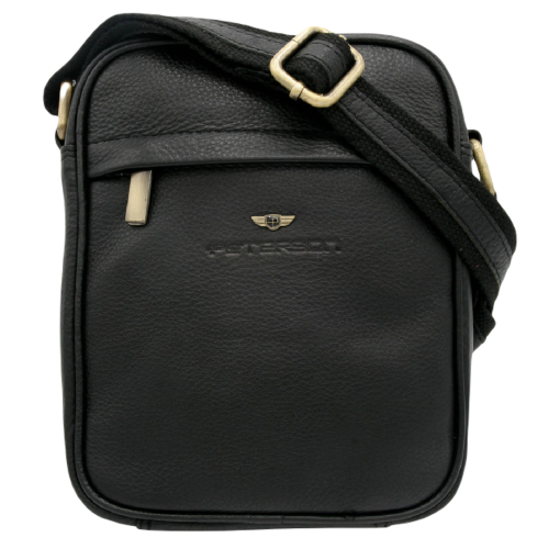 Listonoszka męska Peterson PTN-5021-NDM-2960 Black