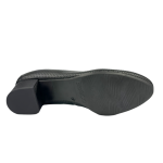 Czółenka damskie Arka Bioeco 5869/1554/0083 czarny