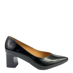 Czółenka damskie Arka Bioeco 6508/1974 czarny