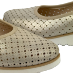 Półbuty damskie Arka Bioeco 6070/1097/1887 beżowy