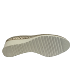Półbuty damskie Arka Bioeco 6070/1097/1887 beżowy