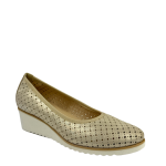 Półbuty damskie Arka Bioeco 6070/1097/1887 beżowy