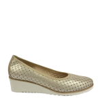 Półbuty damskie Arka Bioeco 6070/1097/1887 beżowy
