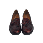 Mokasyny damskie ARKA BIOECO 6146-2313-2313 BORDO