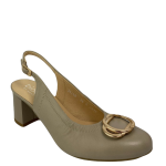 Sandały damskie Arka 3976/1048 BEŻ / CAPPUCCINO