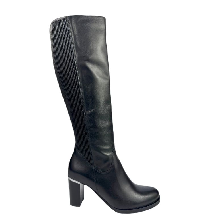 Kozaki damskie Arka Bioeco 7761/0308/0733 czarny