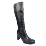 Kozaki damskie Arka Bioeco 7761/0308/0733 czarny