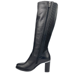 Kozaki damskie Arka Bioeco 7761/0308/0733 czarny