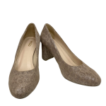 Czółenka damskie Kordel 1614 beż