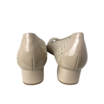 Czółenka damskie Arka Bioeco 6053/2100/1887 beż