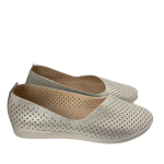 Półbuty damskie Arka Bioeco 6078/1097/1097 złoto