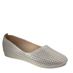 Półbuty damskie Arka Bioeco 6078/1097/1097 złoto