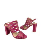 Sandały damskie Higo 1701 fuksja