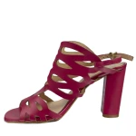 Sandały damskie Higo 1701 fuksja