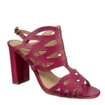 Sandały damskie Higo 1701 fuksja