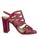 Sandały damskie Higo 1701 fuksja