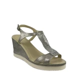 Sandały damskie Higo 1728 białe