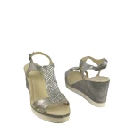 Sandały damskie Higo 1728 białe