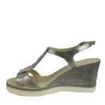 Sandały damskie Higo 1728 białe