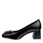 Czółenka damskie Sala 20573-08 czarny