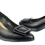 Czółenka damskie Sala 20604/08 czarny