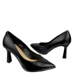 Czółenka damskie Sala 20403/08 czarne