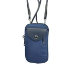 Torebka damska raportówka Pepe Moll 242144 navy