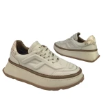 Sneakersy damskie Boccato 4056.218.203.207 beż
