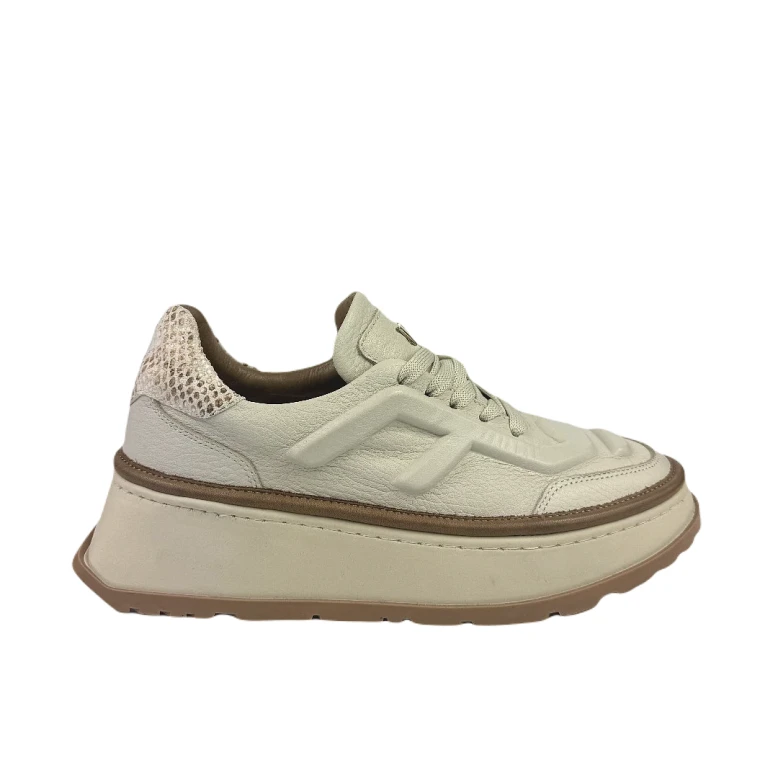 Sneakersy damskie Boccato 4056.218.203.207 beż