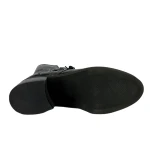 Botki damskie Higo 2608 grafit