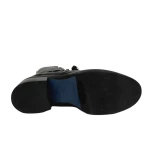 Botki damskie Higo 2608 czarny