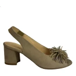 Sandały damskie Boccato 1518/J11/C10B beż