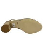 Sandały damskie Boccato 1518/J11/C10B beż