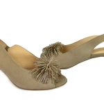 Sandały damskie Boccato 1518/J11/C10B beż