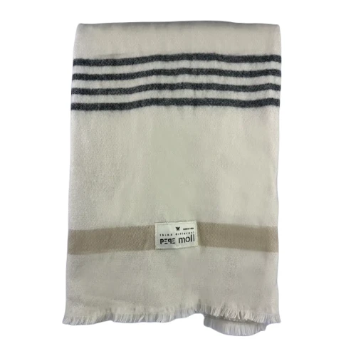 Szal damski PEPE MOLL 242829  beige