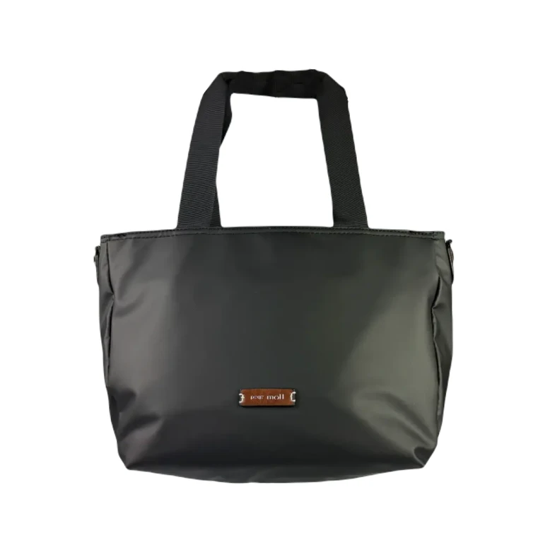 Torebka damska Pepe Moll 242291 rubber negro
