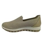 Sneakersy damskie Igi&Co 7658633 cream